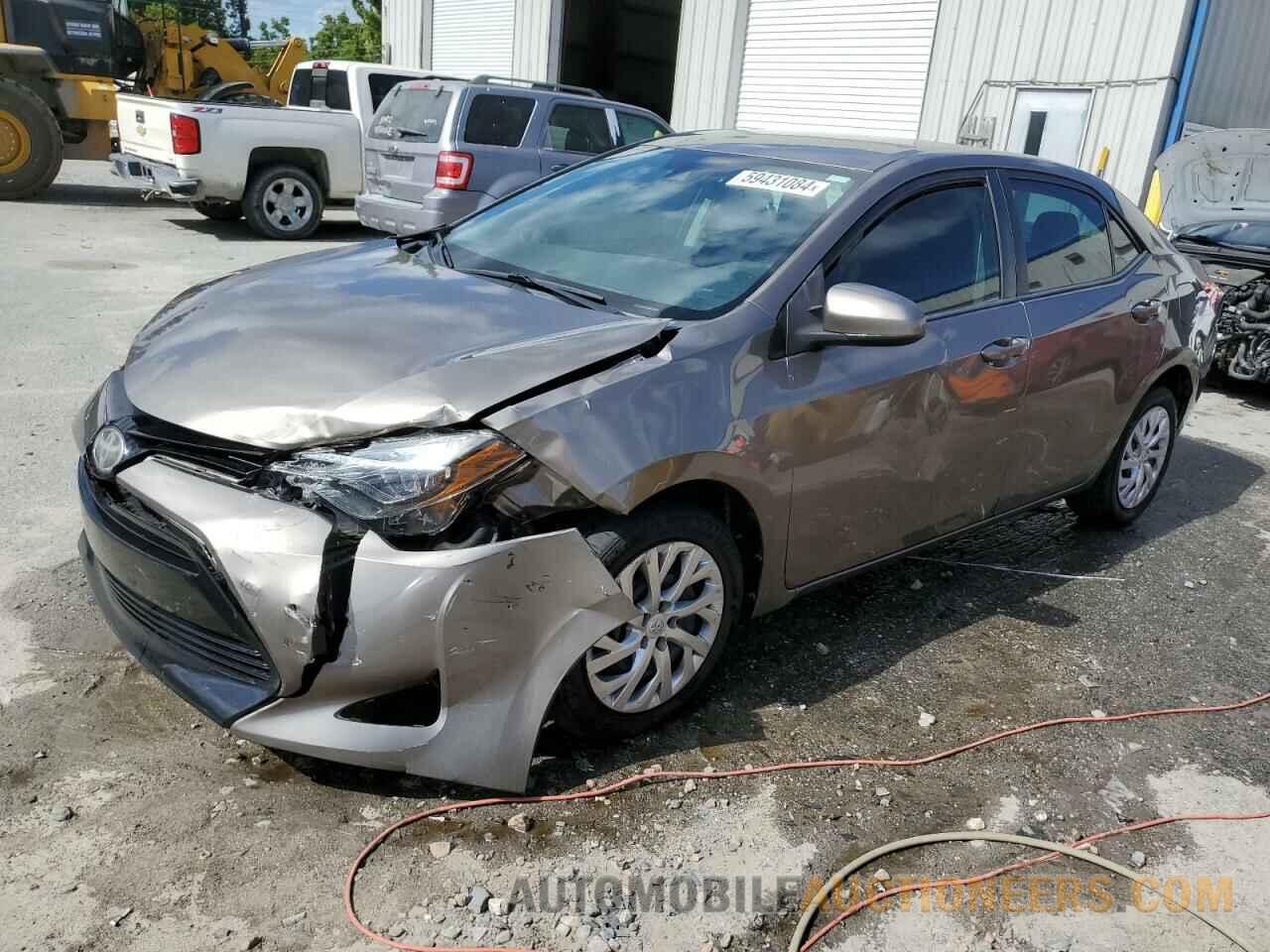 5YFBURHE2HP734965 TOYOTA COROLLA 2017