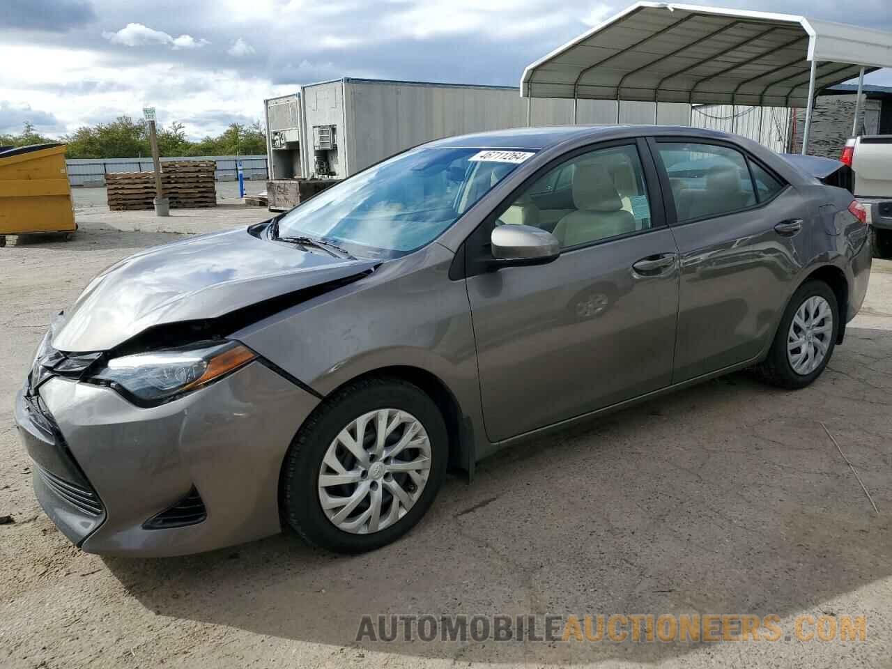 5YFBURHE2HP735551 TOYOTA COROLLA 2017