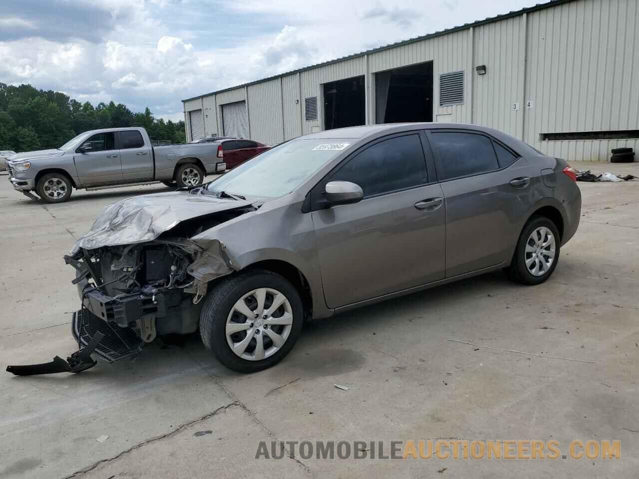 5YFBURHE2HP735971 TOYOTA COROLLA 2017