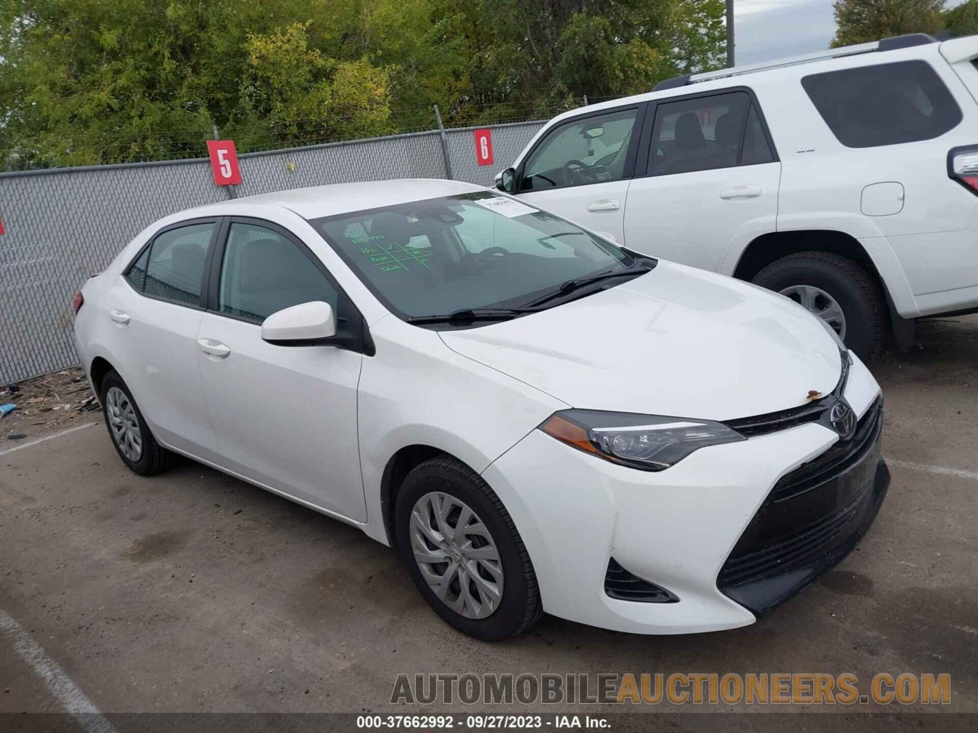 5YFBURHE2HP736537 TOYOTA COROLLA 2017