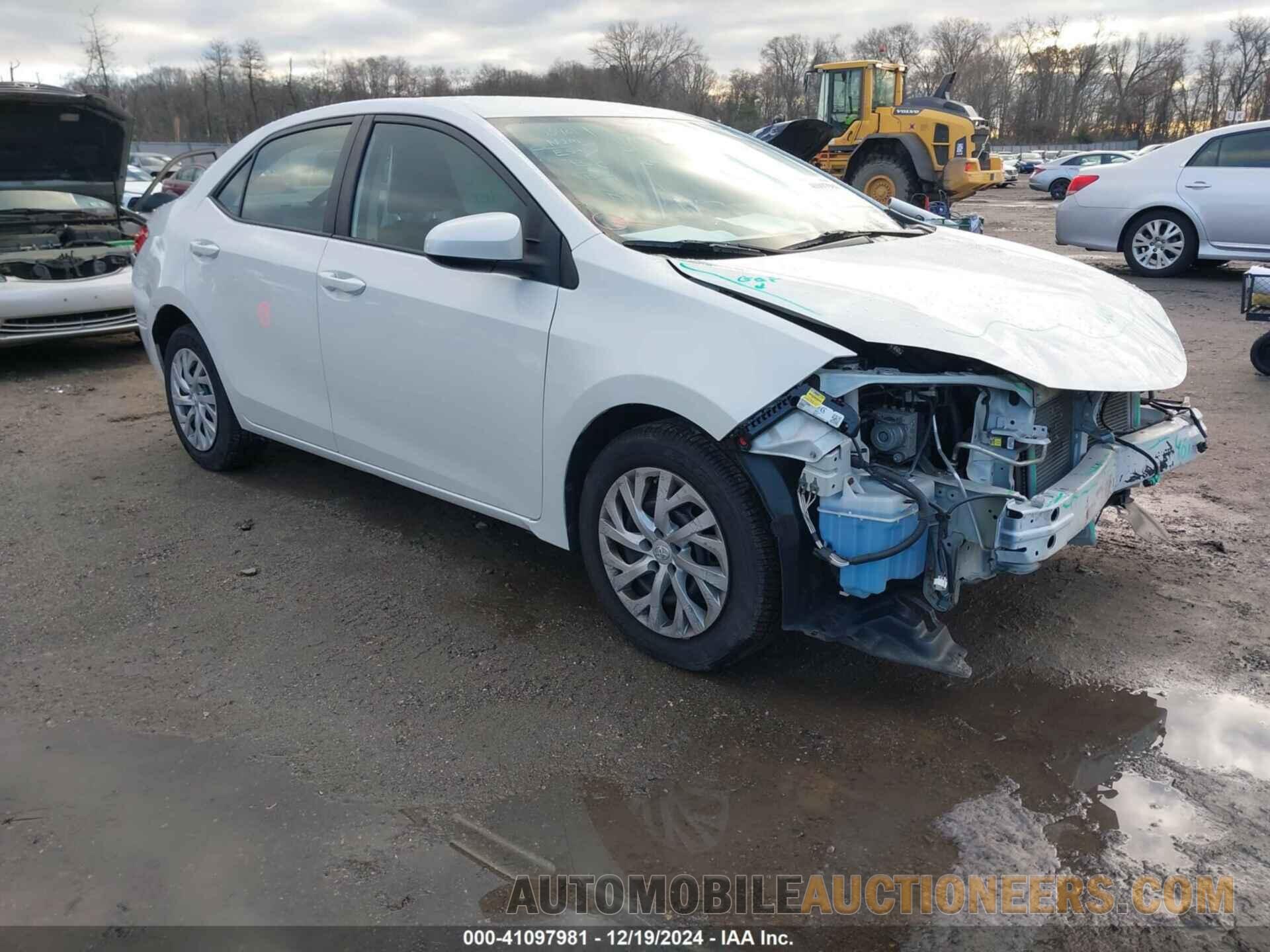 5YFBURHE2HP736649 TOYOTA COROLLA 2017