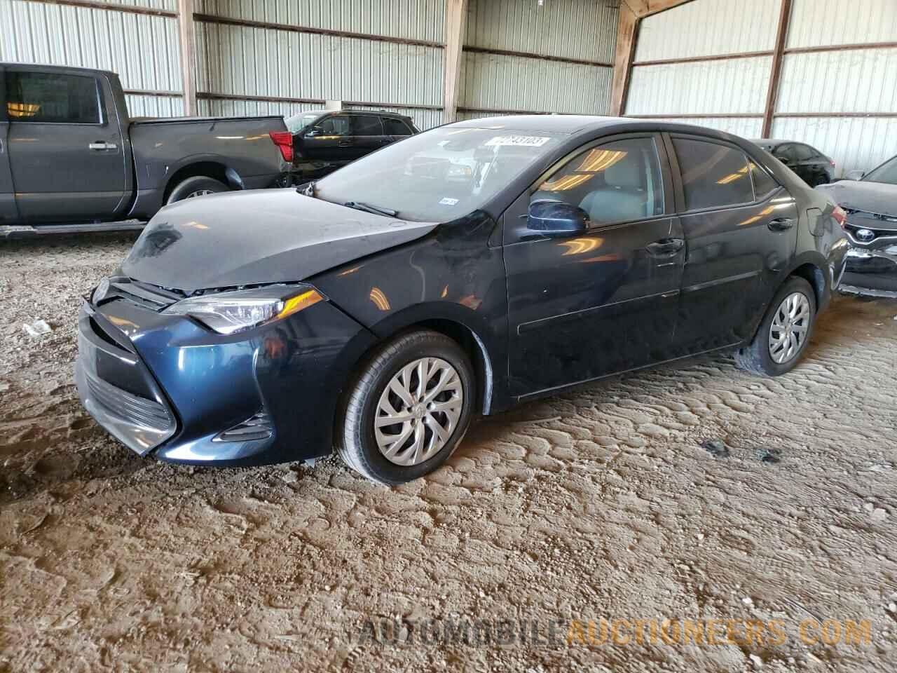 5YFBURHE2JP745924 TOYOTA COROLLA 2018