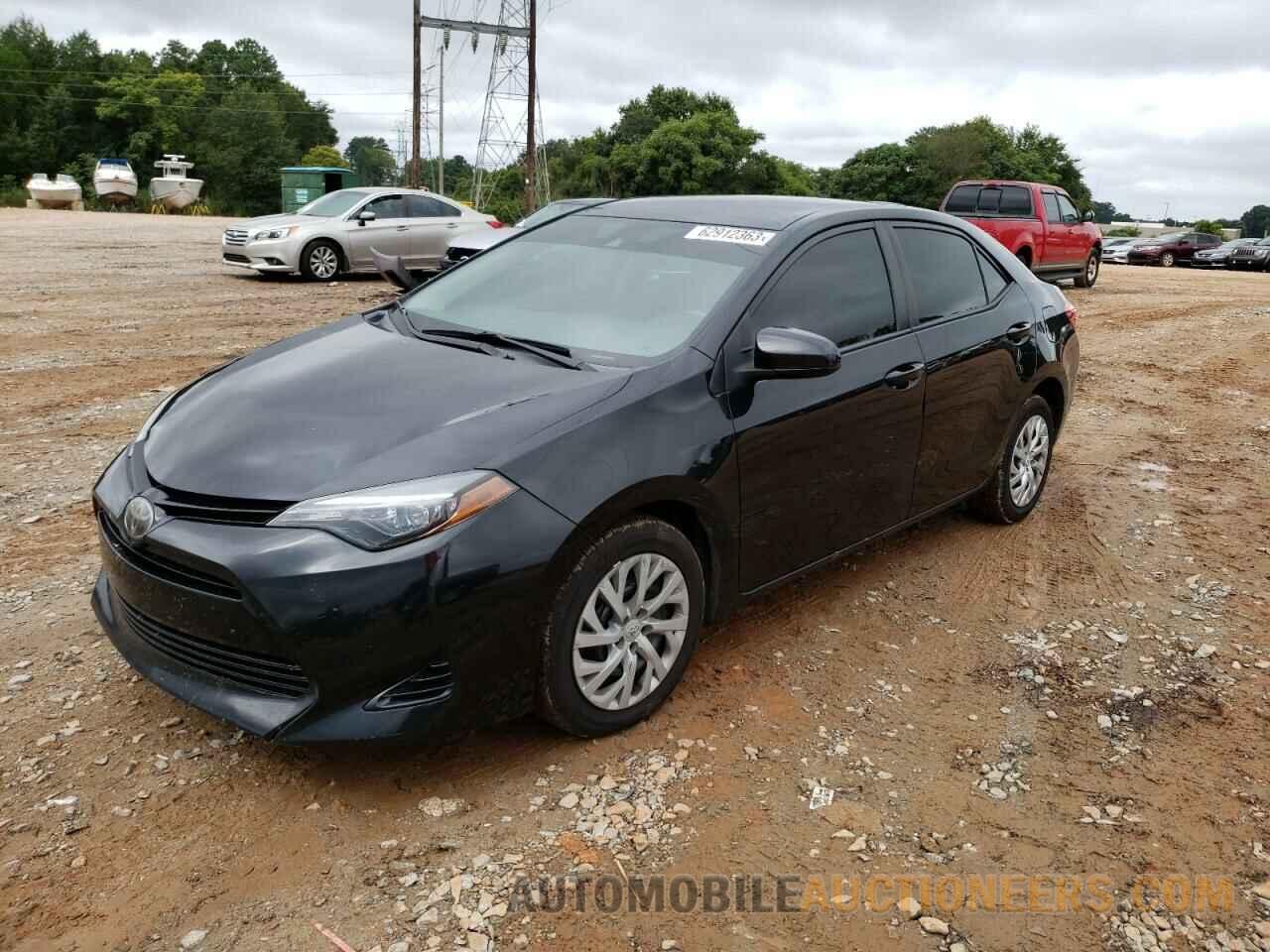 5YFBURHE2JP751142 TOYOTA COROLLA 2018