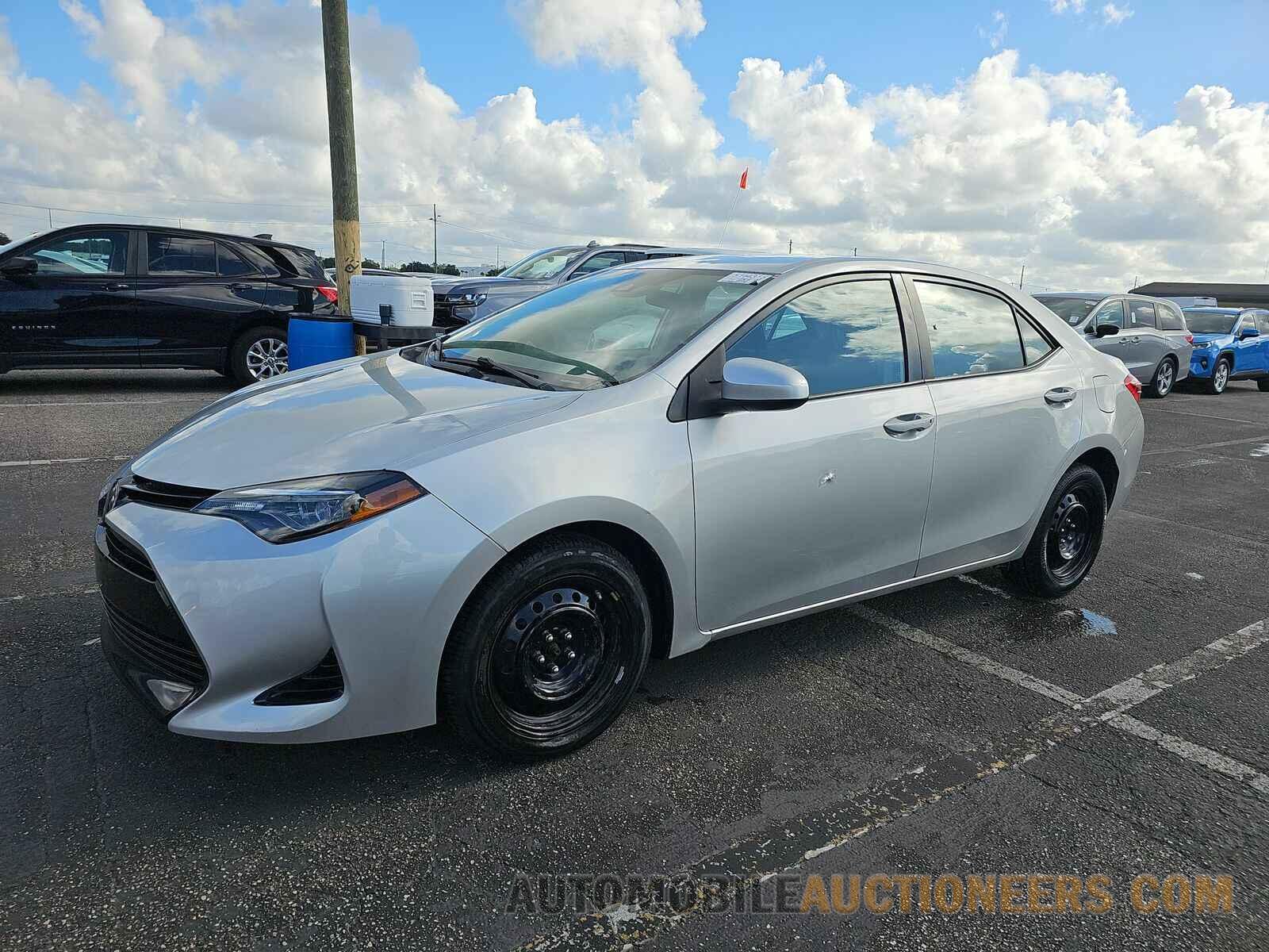 5YFBURHE2JP751738 Toyota Corolla 2018