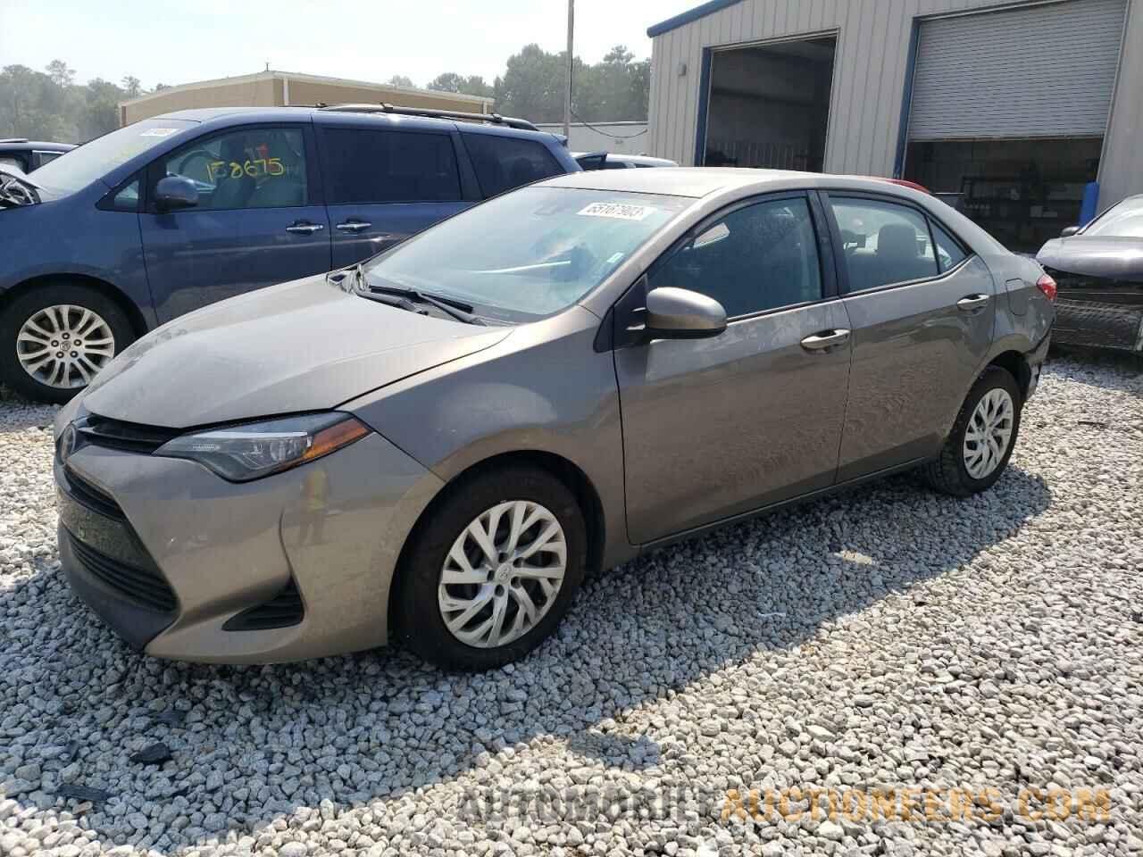 5YFBURHE2JP753358 TOYOTA COROLLA 2018