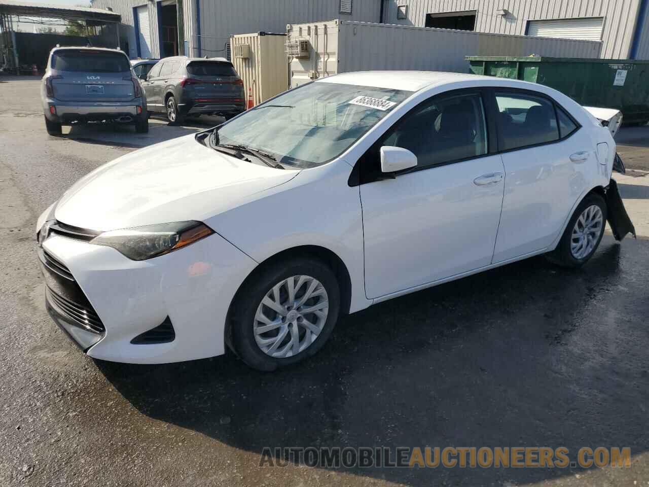 5YFBURHE2JP755451 TOYOTA COROLLA 2018