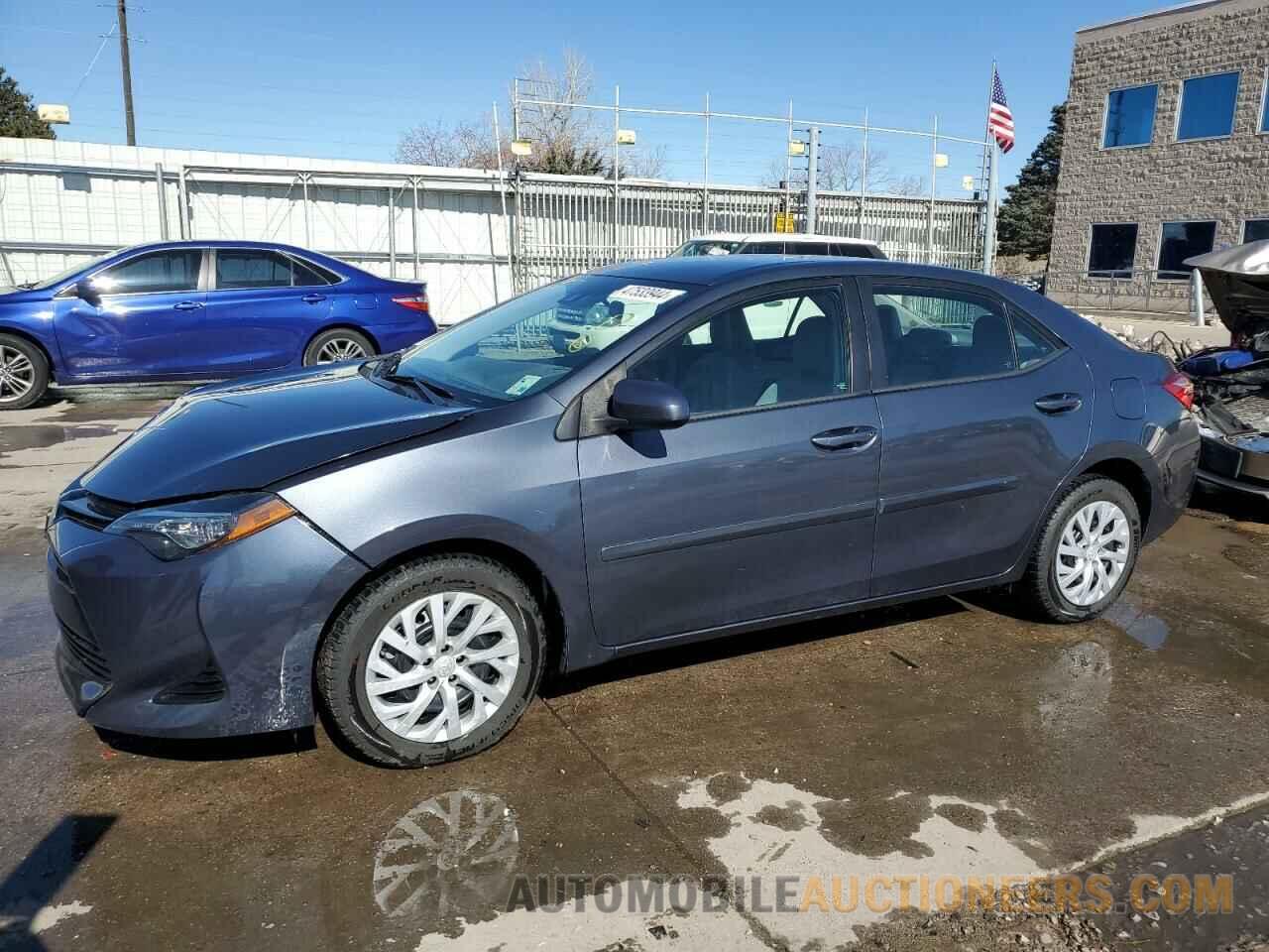 5YFBURHE2JP759533 TOYOTA COROLLA 2018