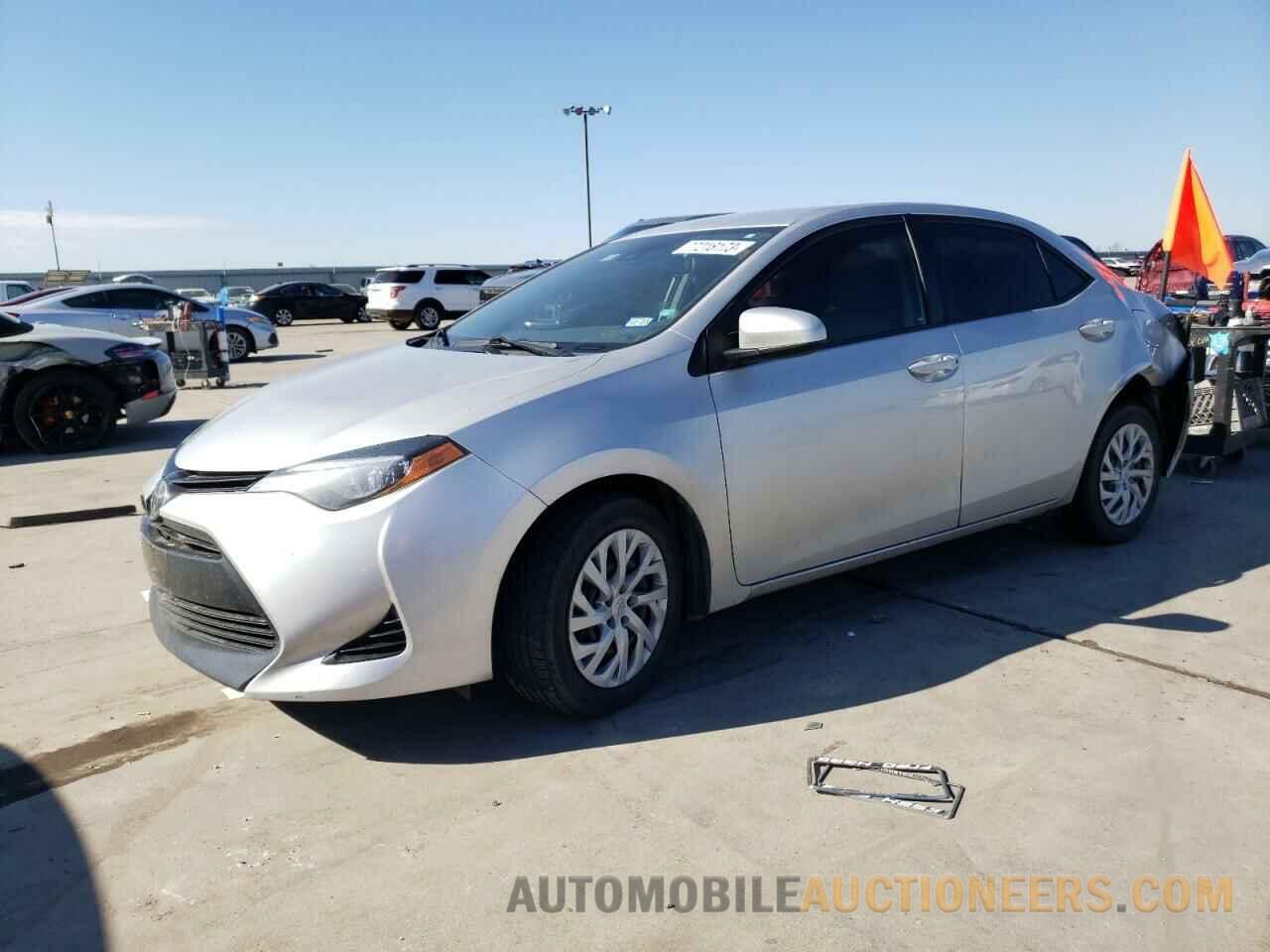 5YFBURHE2JP773139 TOYOTA COROLLA 2018