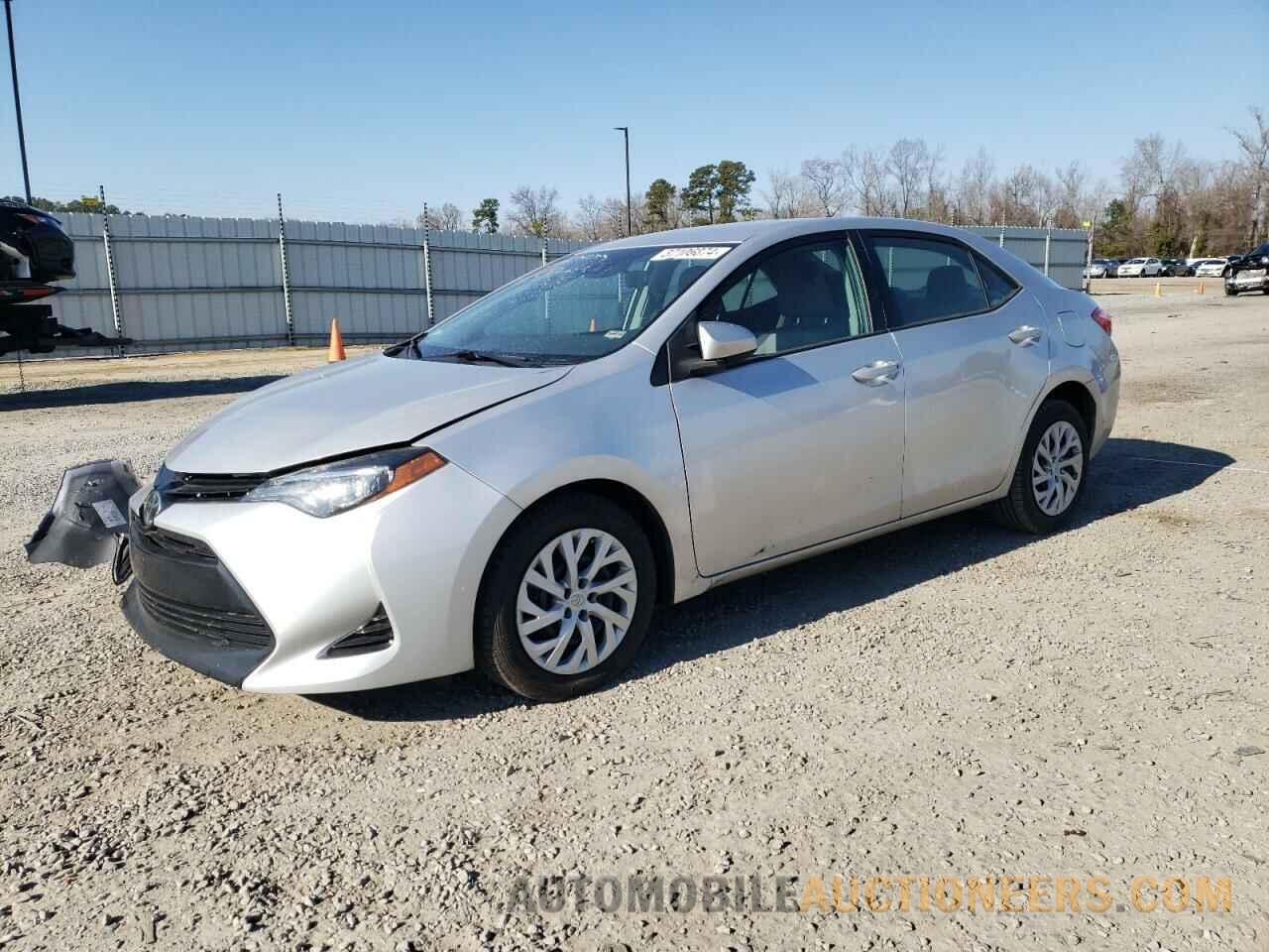 5YFBURHE2JP775232 TOYOTA COROLLA 2018