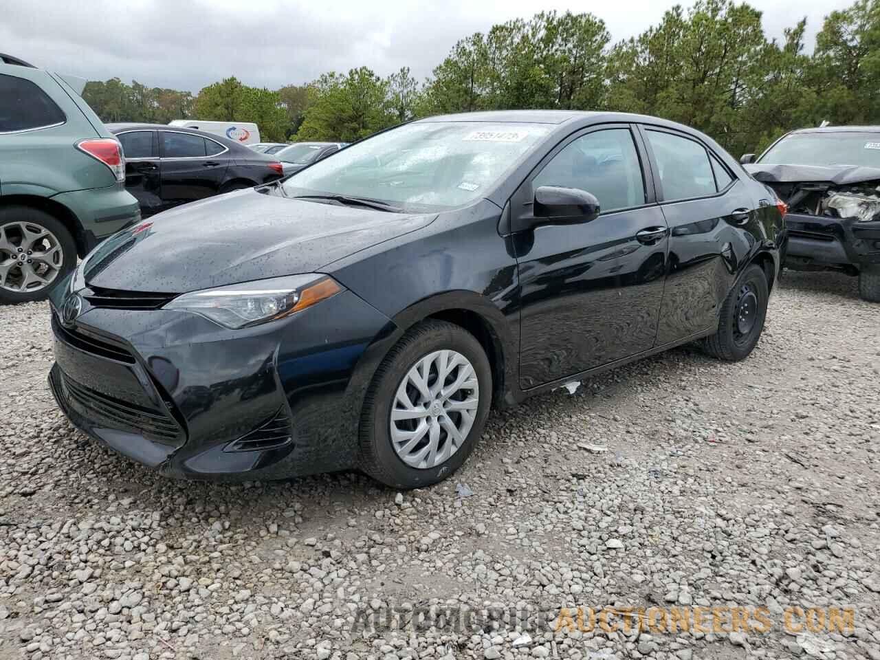 5YFBURHE2JP775344 TOYOTA COROLLA 2018