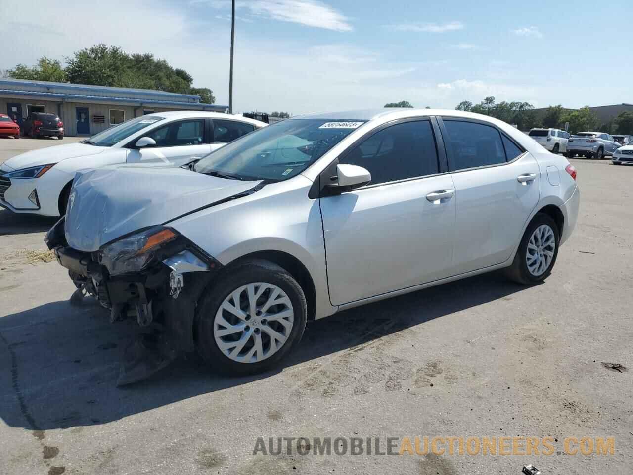 5YFBURHE2JP775781 TOYOTA COROLLA 2018