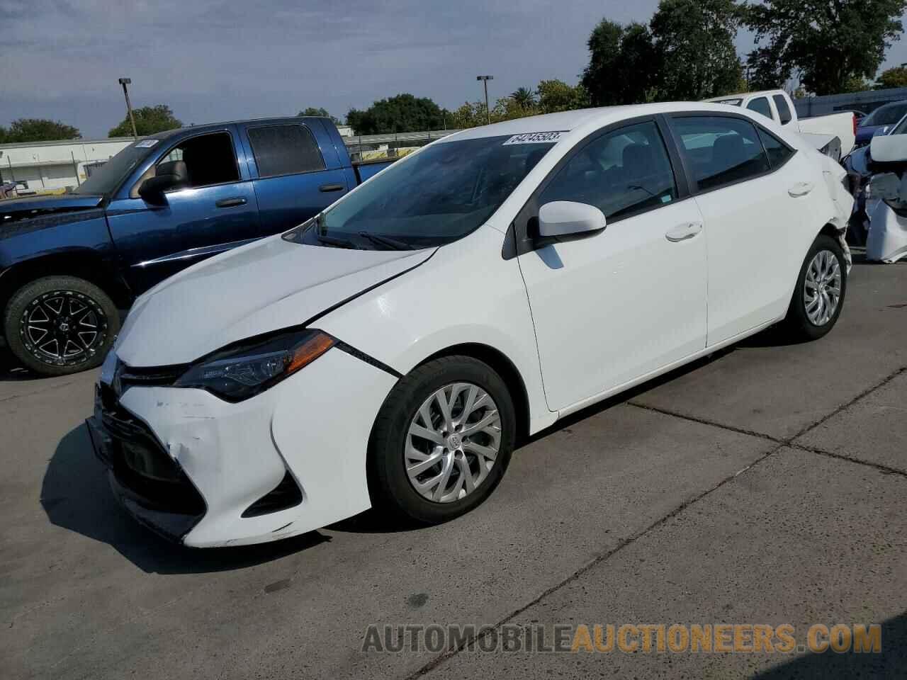 5YFBURHE2JP786702 TOYOTA COROLLA 2018