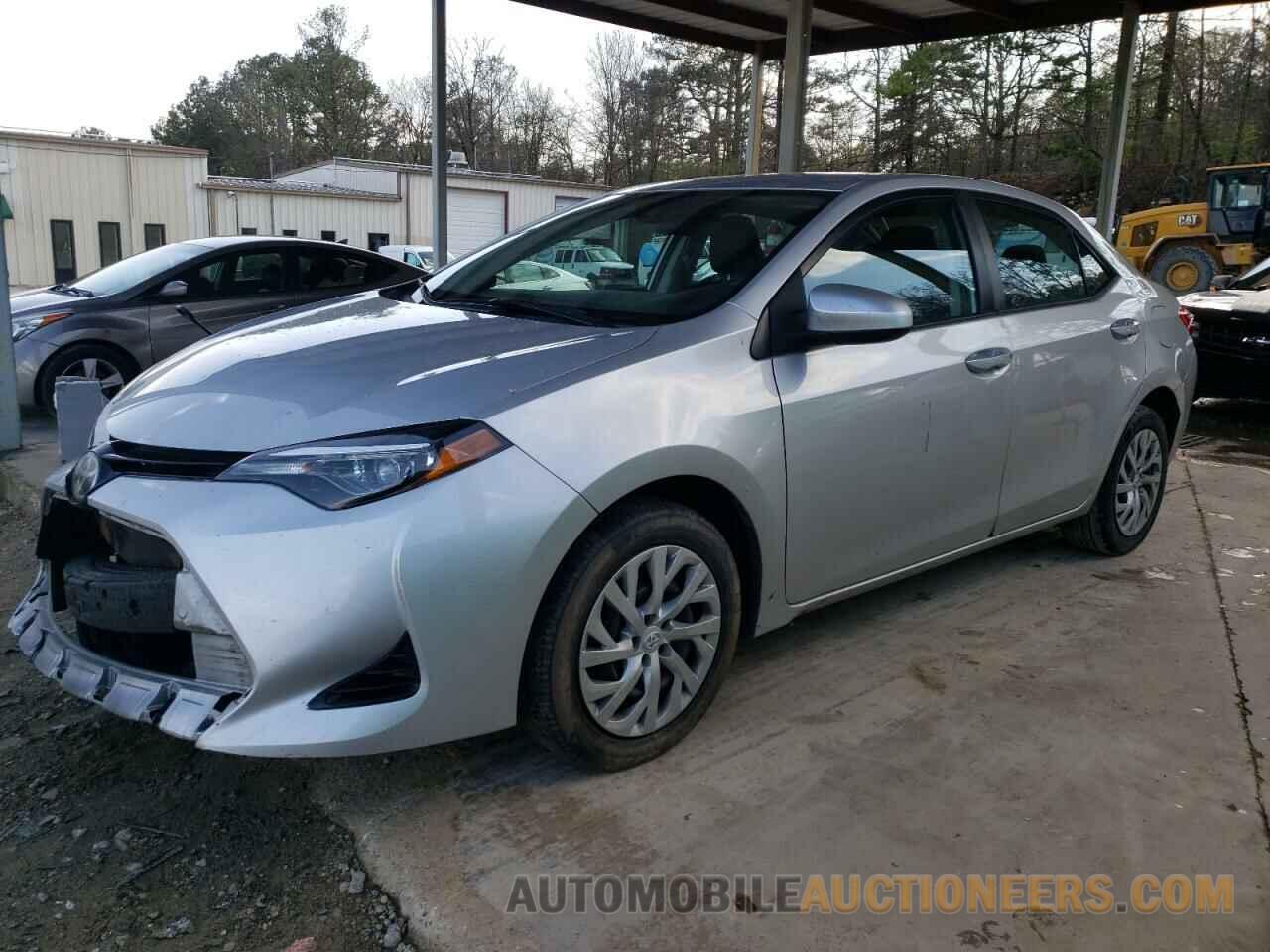 5YFBURHE2JP791222 TOYOTA COROLLA 2018