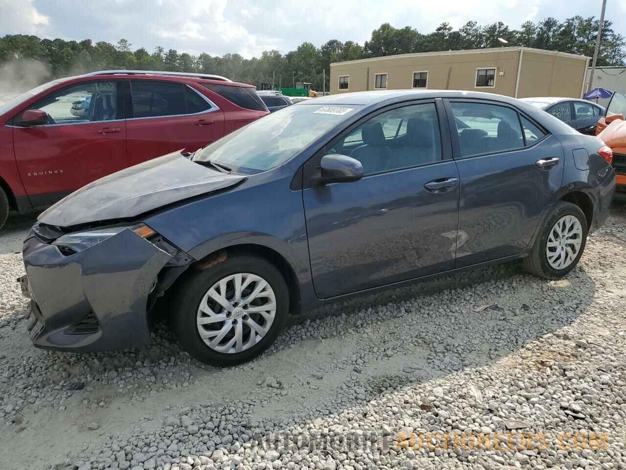 5YFBURHE2JP794363 TOYOTA COROLLA 2018