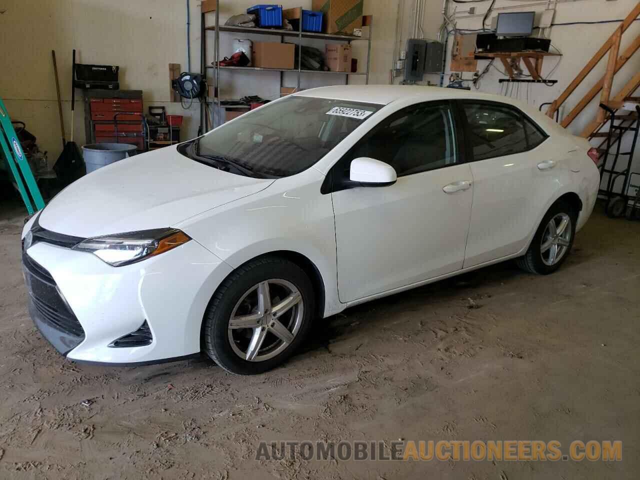 5YFBURHE2JP802932 TOYOTA COROLLA 2018