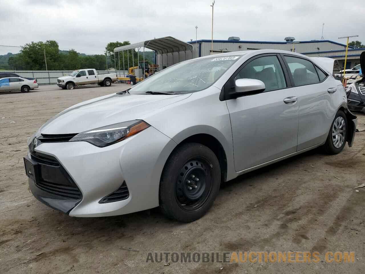 5YFBURHE2JP804888 TOYOTA COROLLA 2018