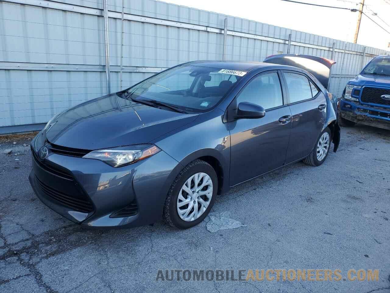 5YFBURHE2JP810934 TOYOTA COROLLA 2018