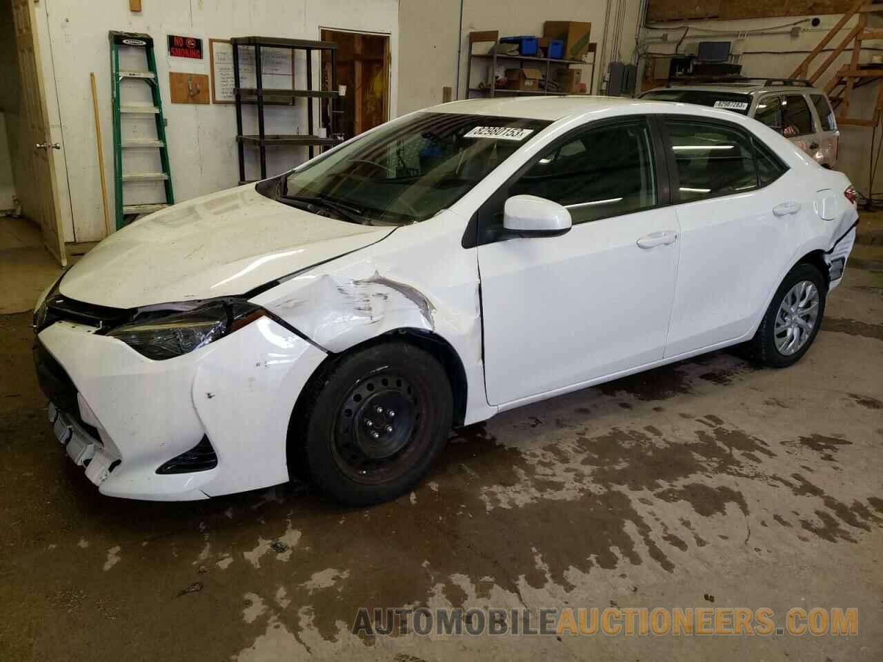 5YFBURHE2JP820671 TOYOTA COROLLA 2018