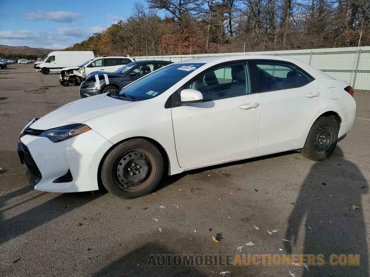 5YFBURHE2JP825482 TOYOTA COROLLA 2018