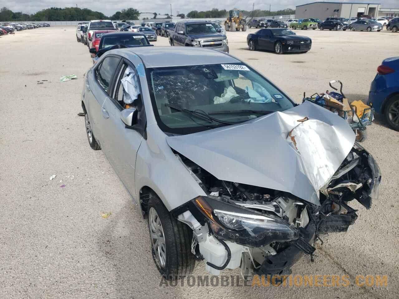 5YFBURHE2JP829516 TOYOTA COROLLA 2018