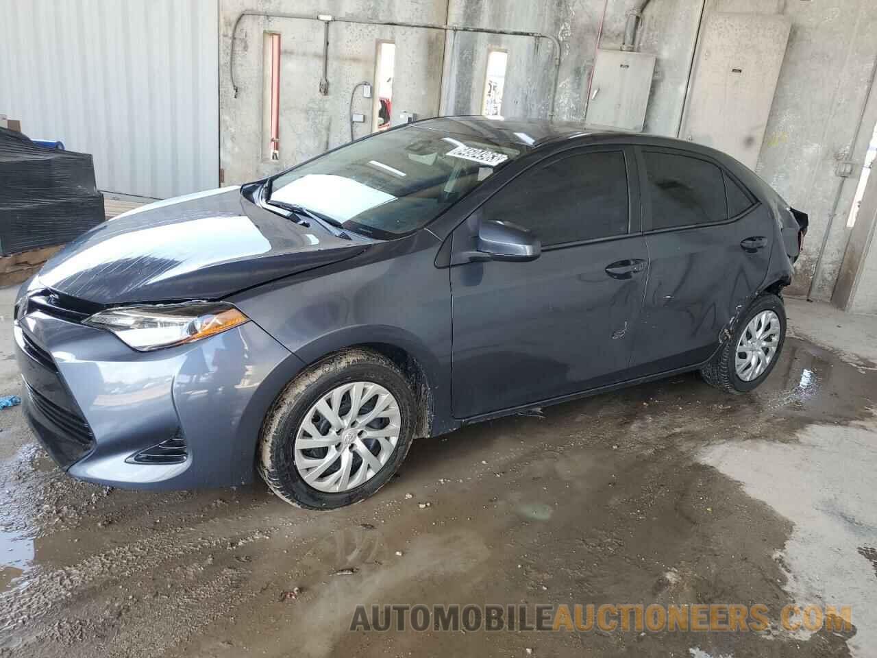 5YFBURHE2JP833498 TOYOTA COROLLA 2018