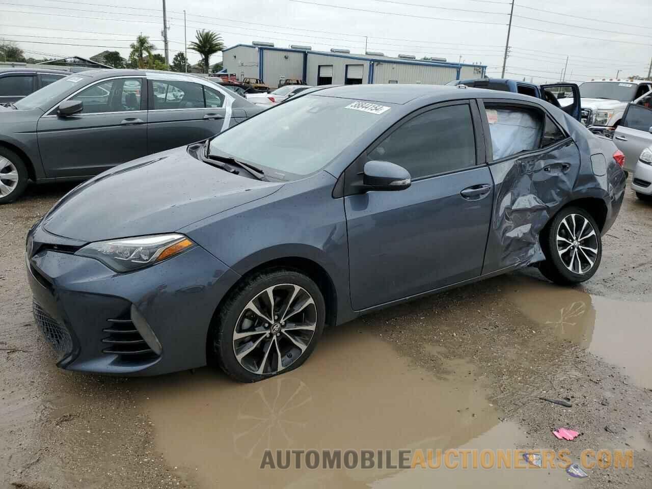 5YFBURHE2JP838216 TOYOTA COROLLA 2018