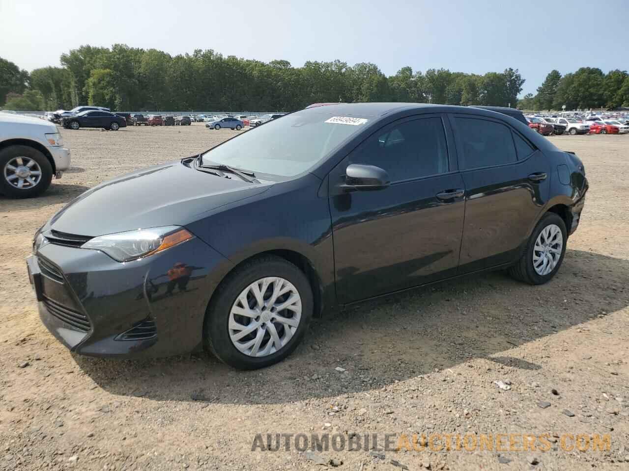 5YFBURHE2JP855999 TOYOTA COROLLA 2018