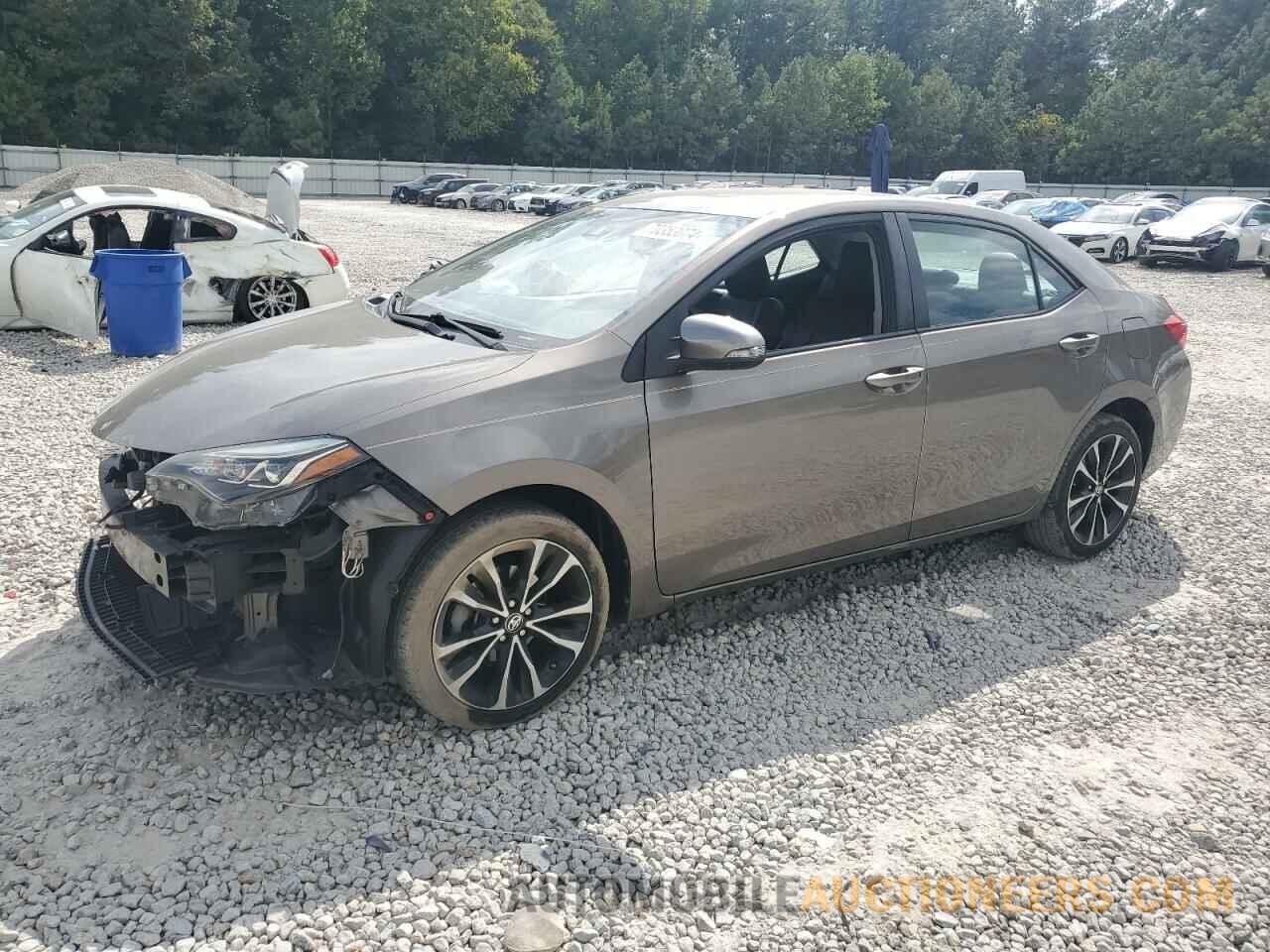 5YFBURHE2KP856846 TOYOTA COROLLA 2019