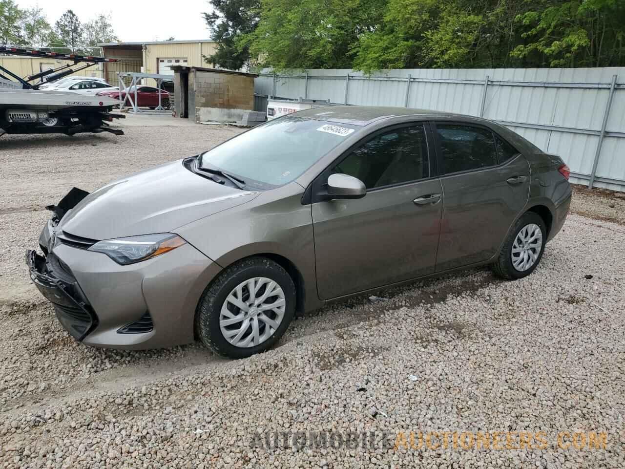 5YFBURHE2KP862422 TOYOTA COROLLA 2019