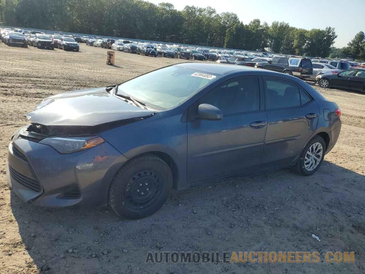 5YFBURHE2KP864798 TOYOTA COROLLA 2019