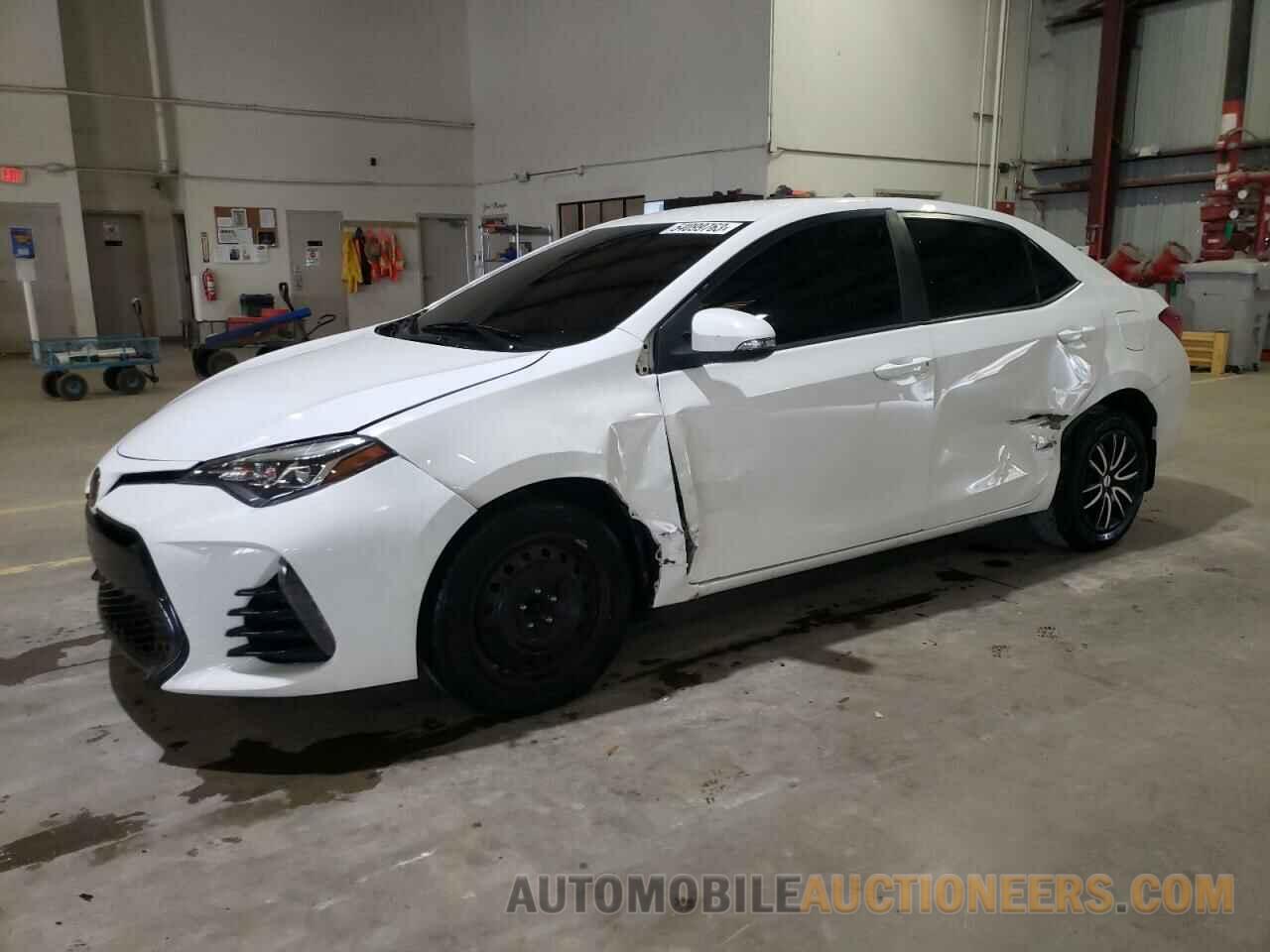 5YFBURHE2KP865076 TOYOTA COROLLA 2019