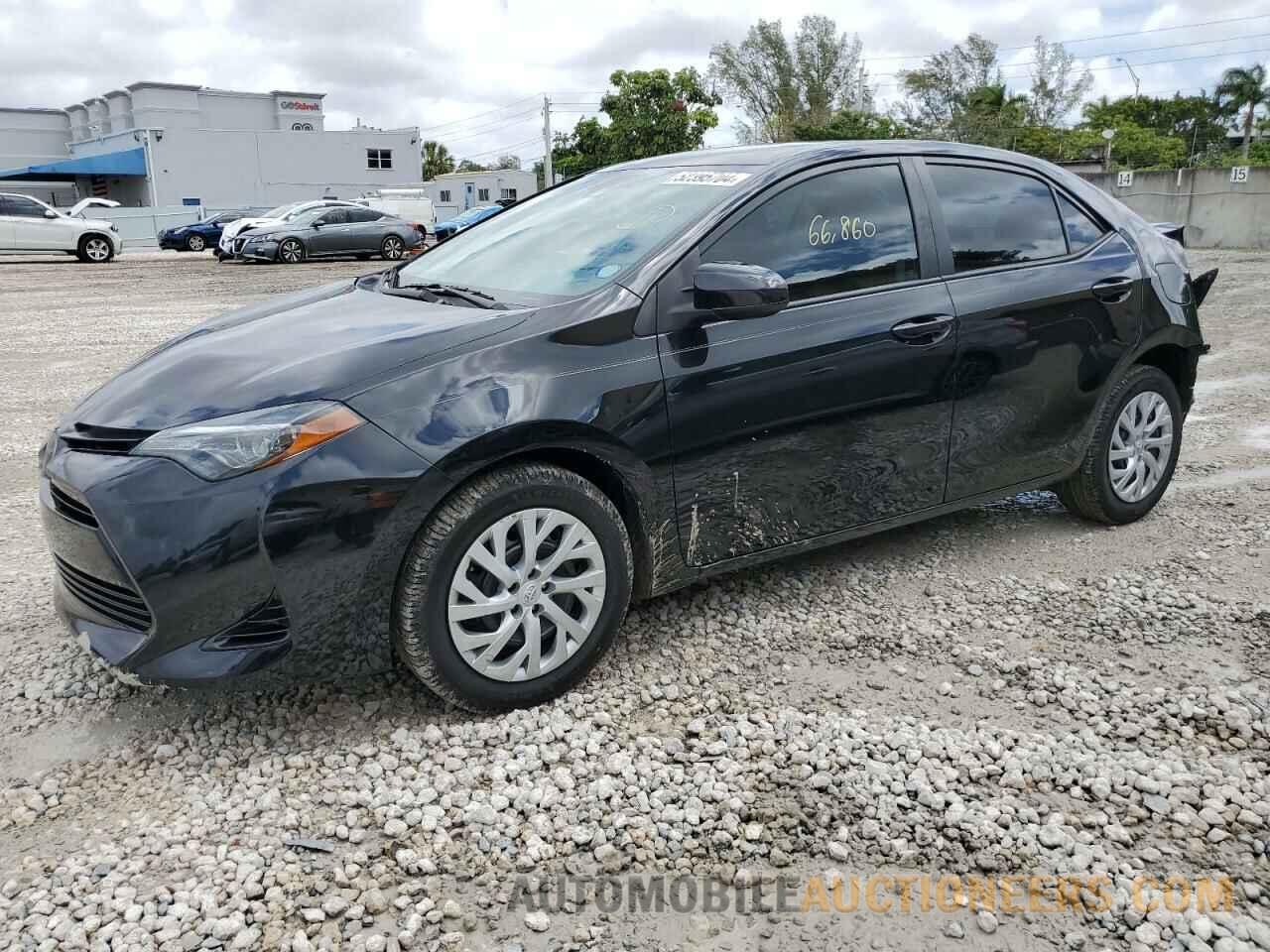 5YFBURHE2KP865093 TOYOTA COROLLA 2019