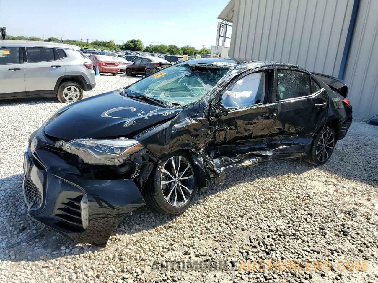 5YFBURHE2KP868852 TOYOTA COROLLA 2019