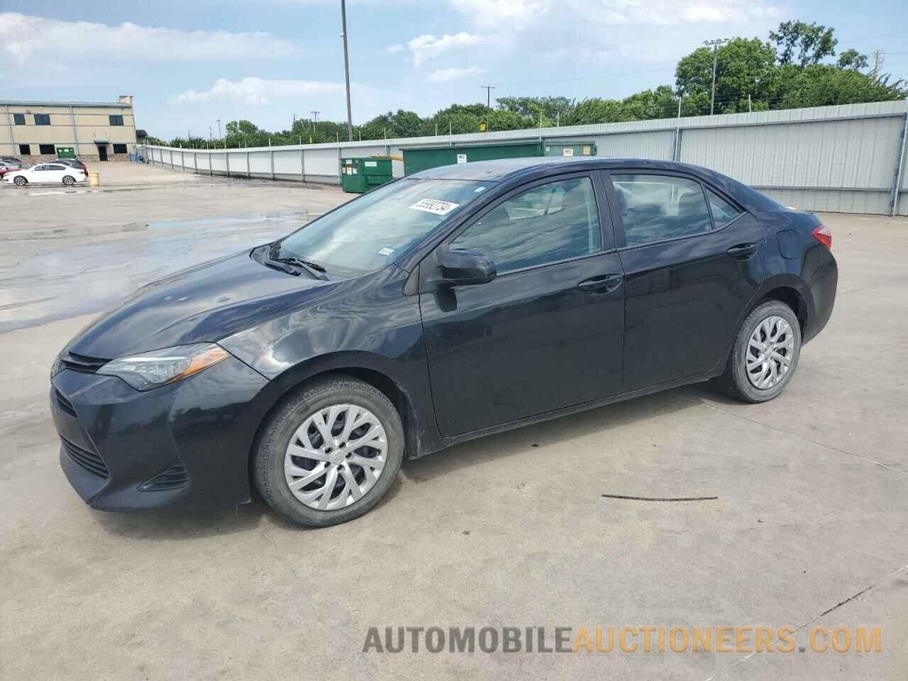 5YFBURHE2KP871430 TOYOTA COROLLA 2019