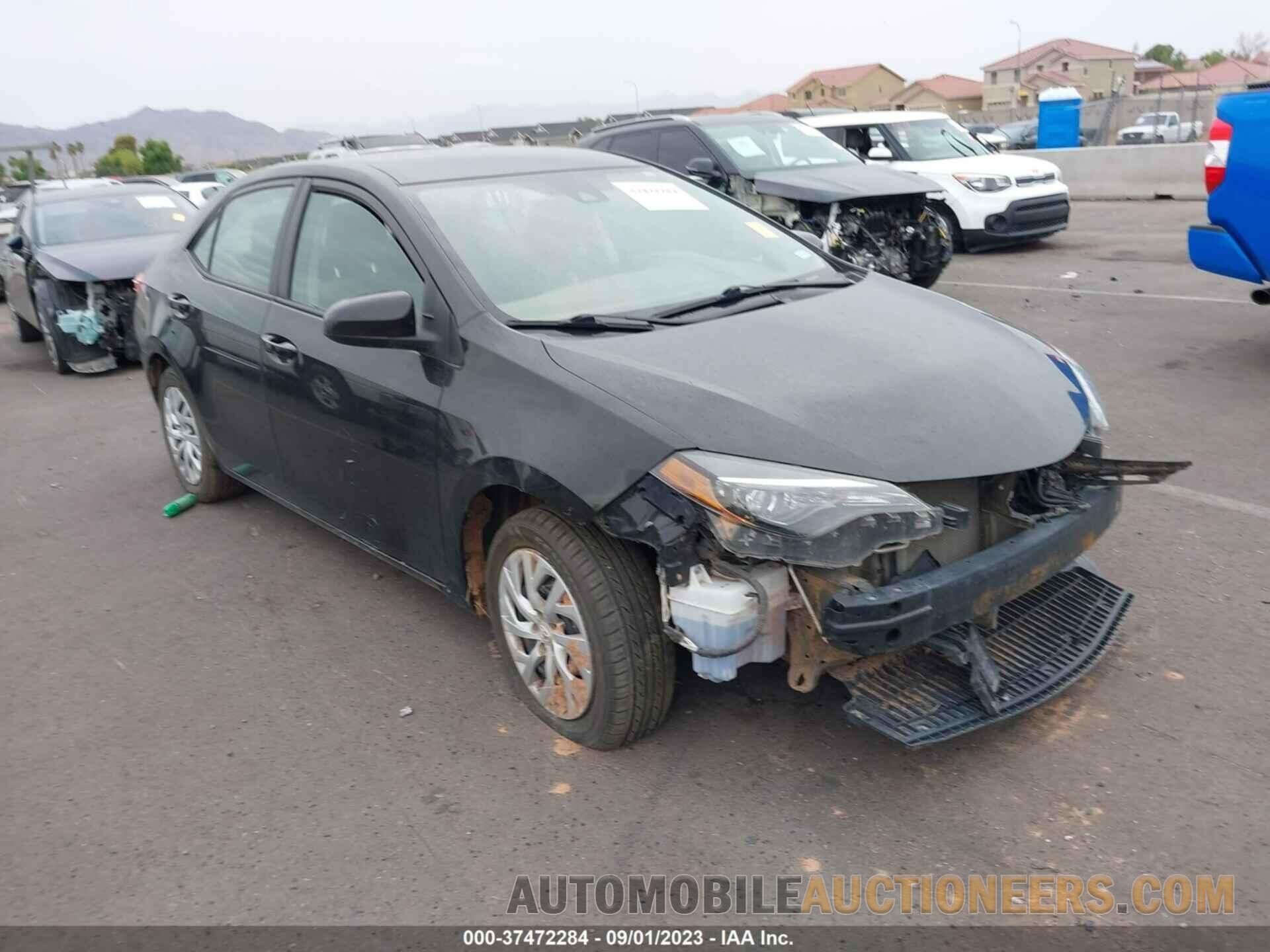 5YFBURHE2KP874361 TOYOTA COROLLA 2019