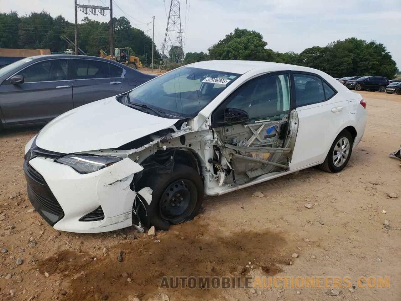 5YFBURHE2KP877793 TOYOTA COROLLA 2019