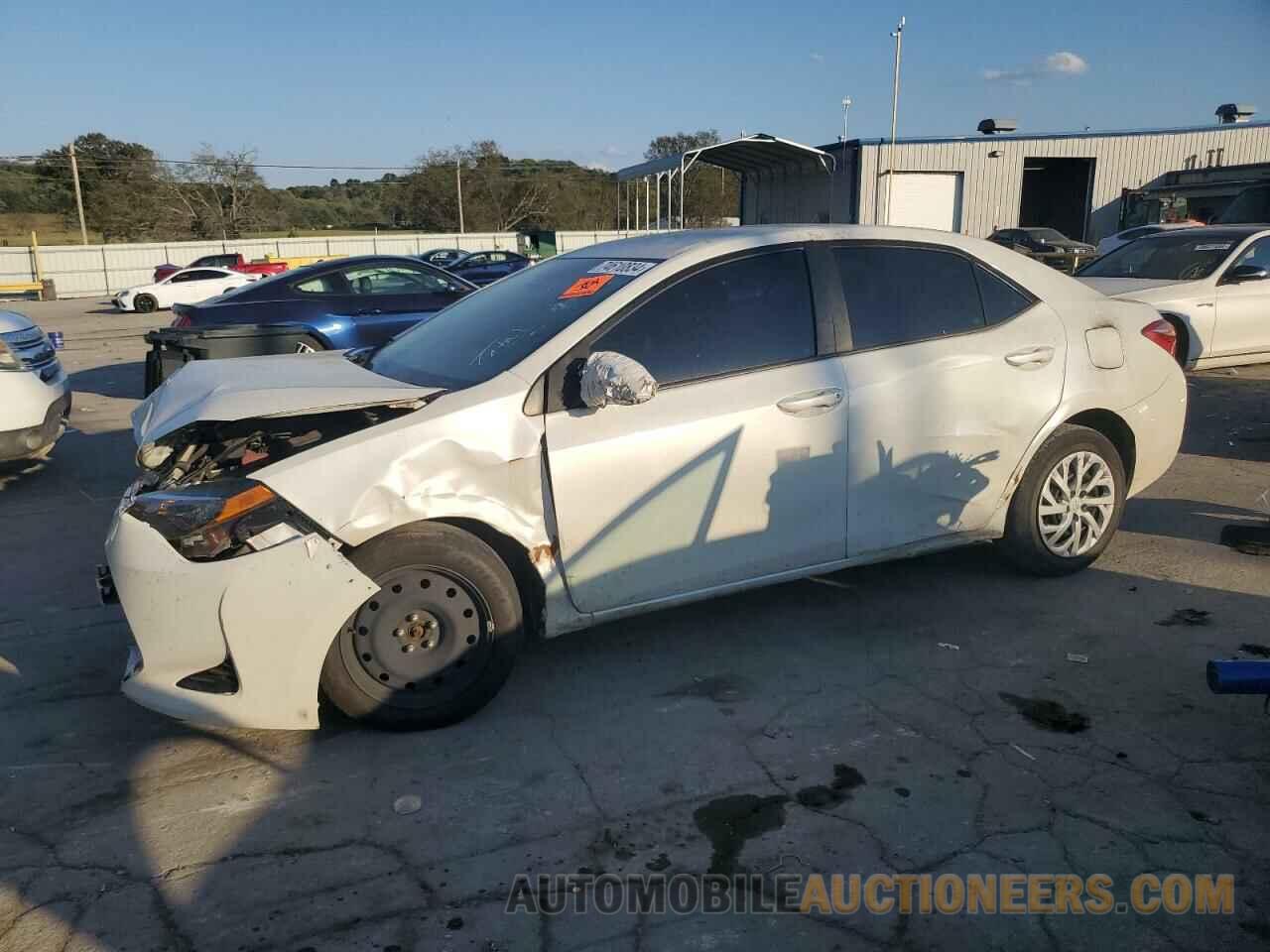 5YFBURHE2KP878460 TOYOTA COROLLA 2019