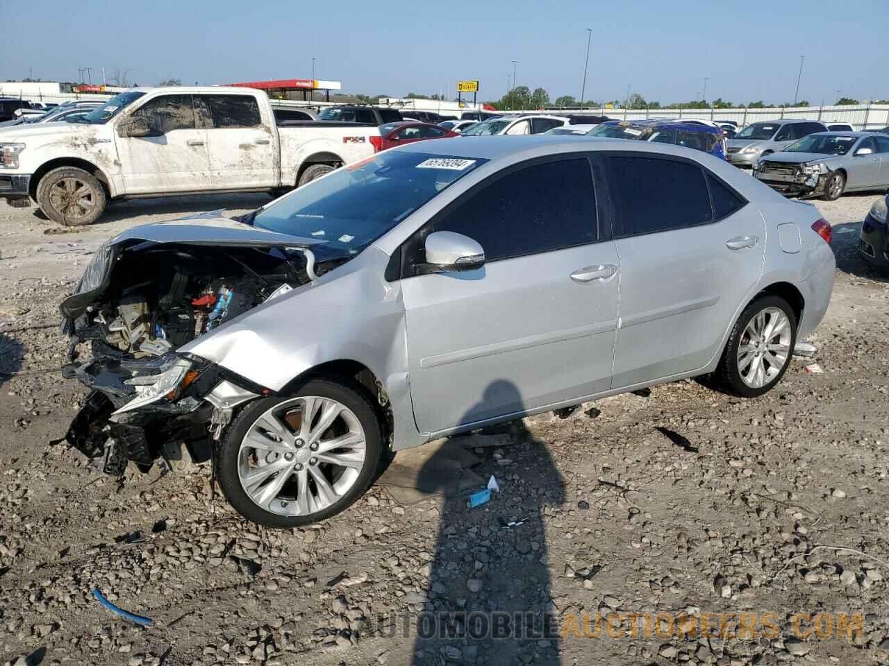 5YFBURHE2KP883271 TOYOTA COROLLA 2019