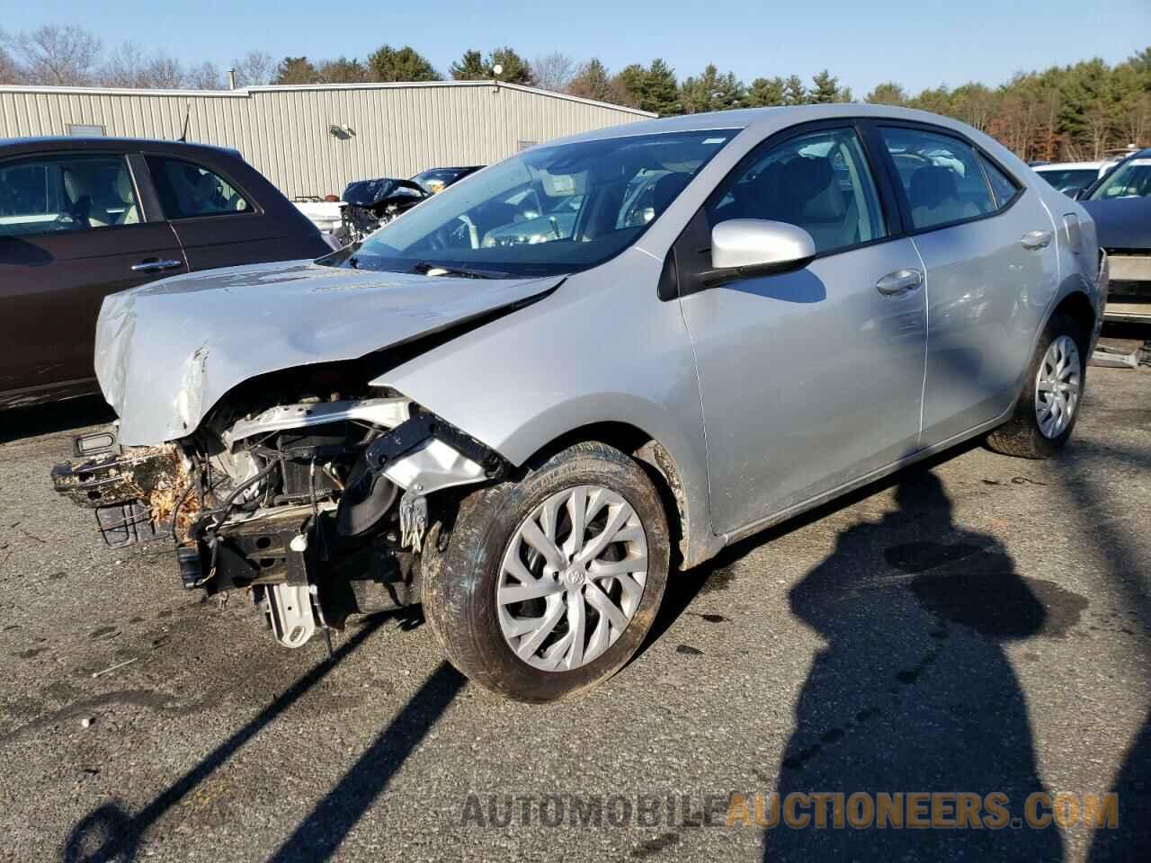 5YFBURHE2KP885490 TOYOTA COROLLA 2019