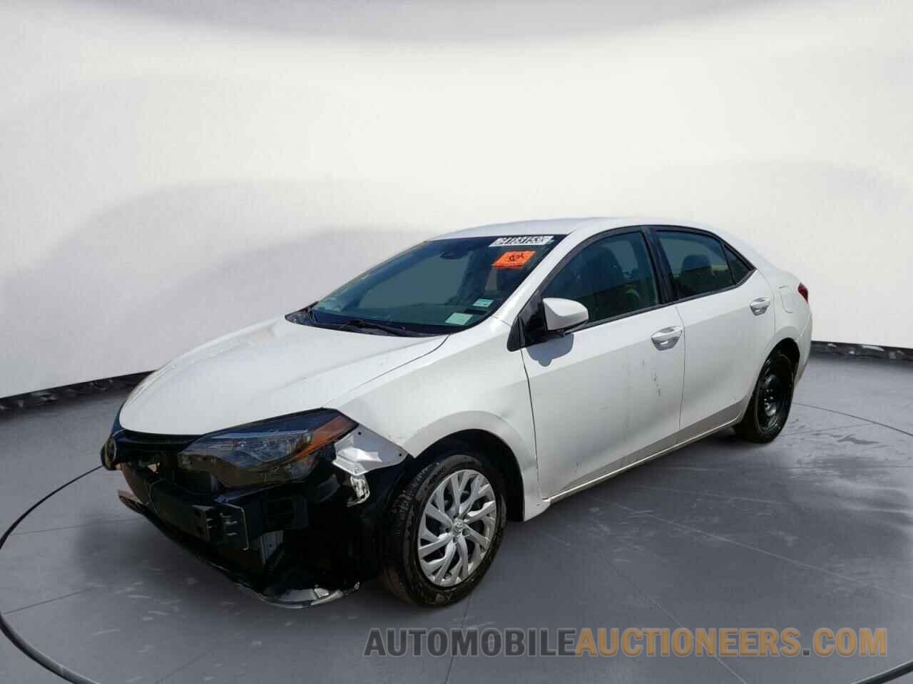 5YFBURHE2KP885876 TOYOTA COROLLA 2019