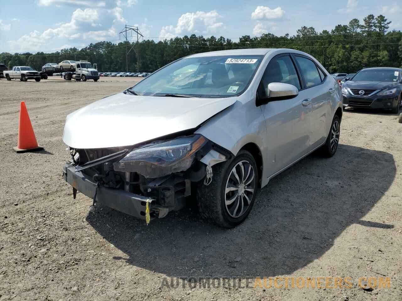 5YFBURHE2KP887109 TOYOTA COROLLA 2019