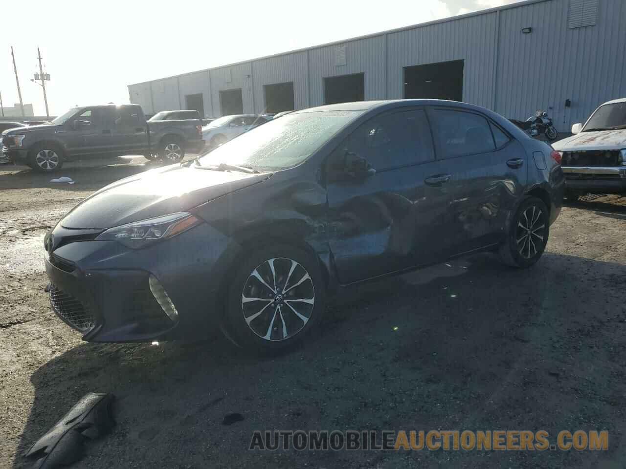 5YFBURHE2KP889071 TOYOTA COROLLA 2019