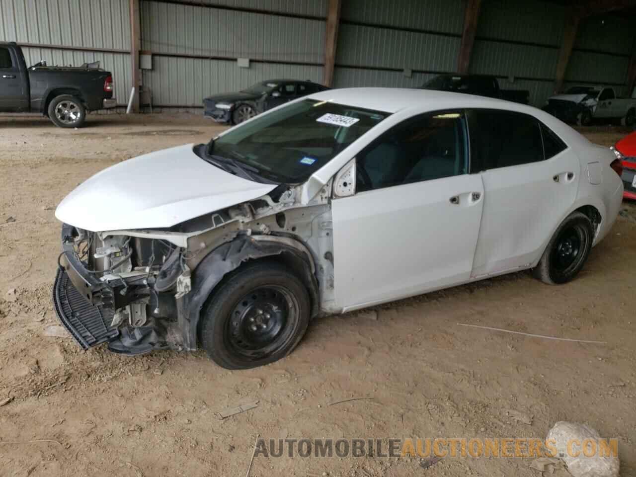 5YFBURHE2KP890687 TOYOTA COROLLA 2019