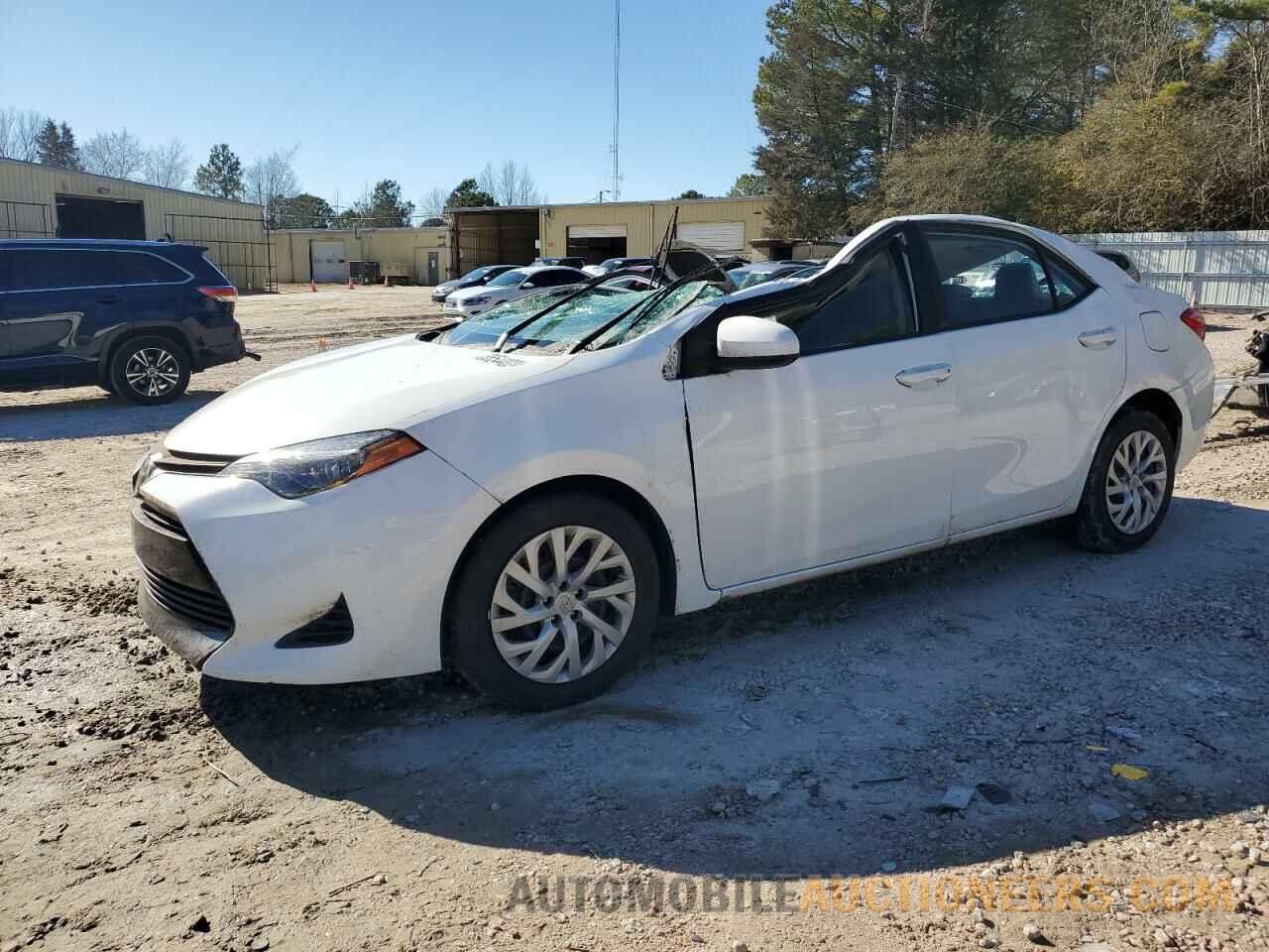 5YFBURHE2KP895307 TOYOTA COROLLA 2019