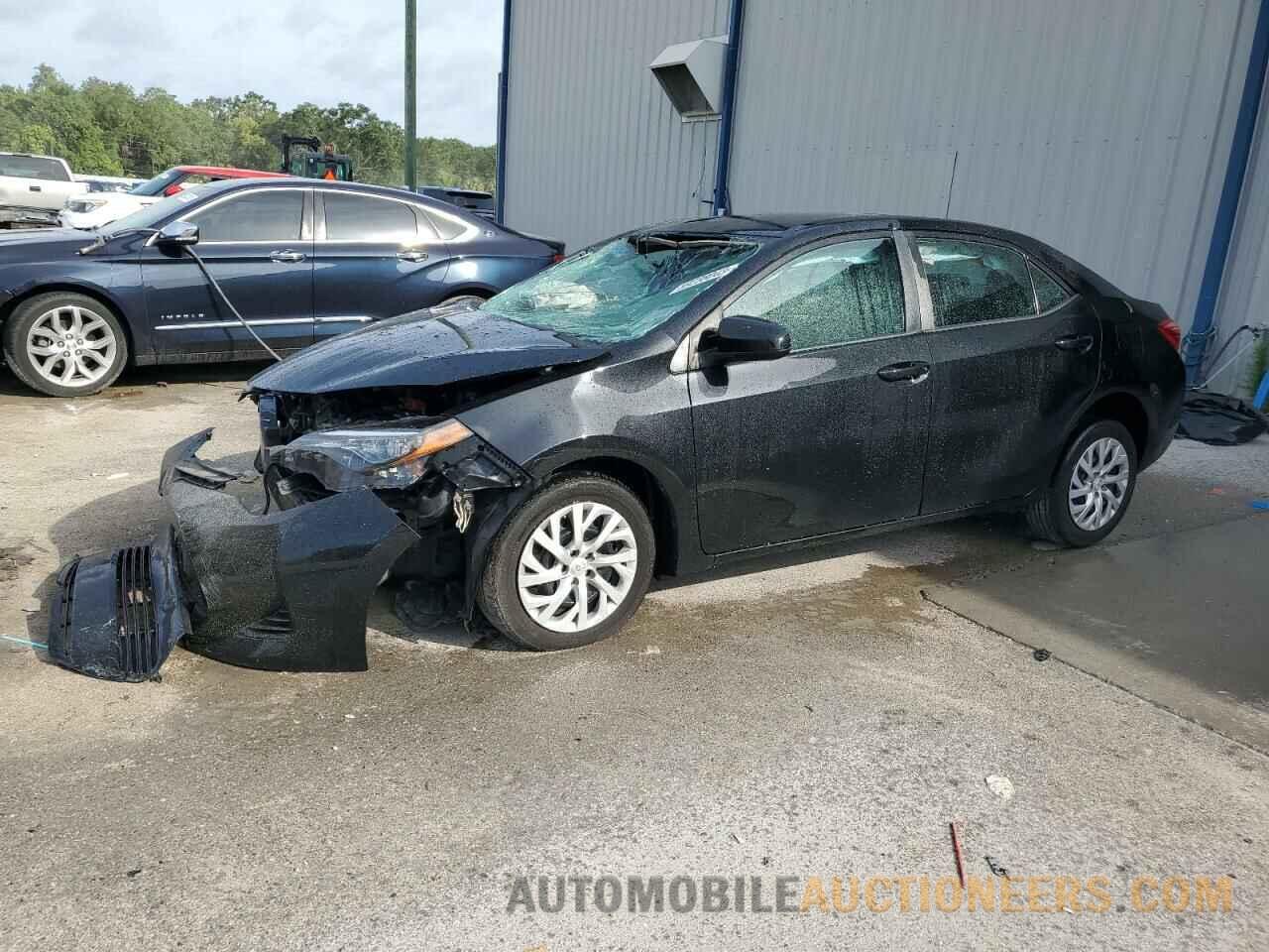 5YFBURHE2KP897977 TOYOTA COROLLA 2019