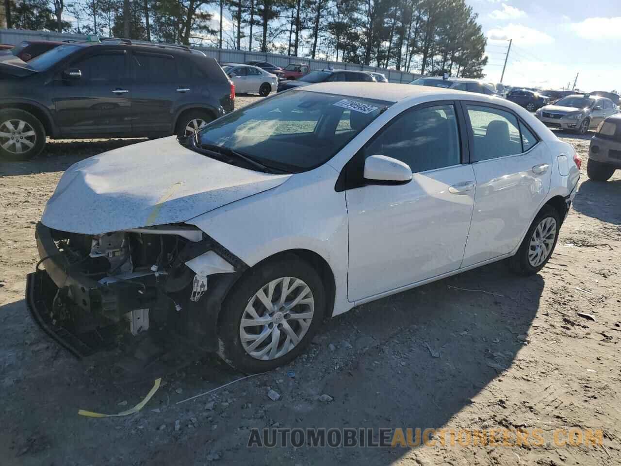 5YFBURHE2KP899079 TOYOTA COROLLA 2019