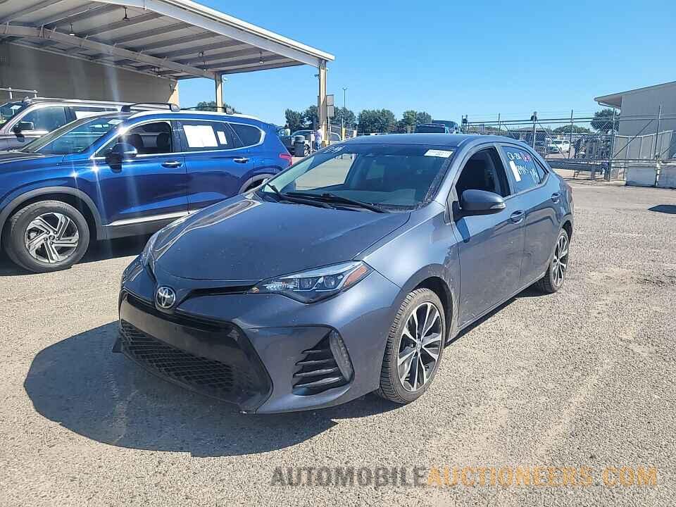 5YFBURHE2KP899115 Toyota Corolla 2019