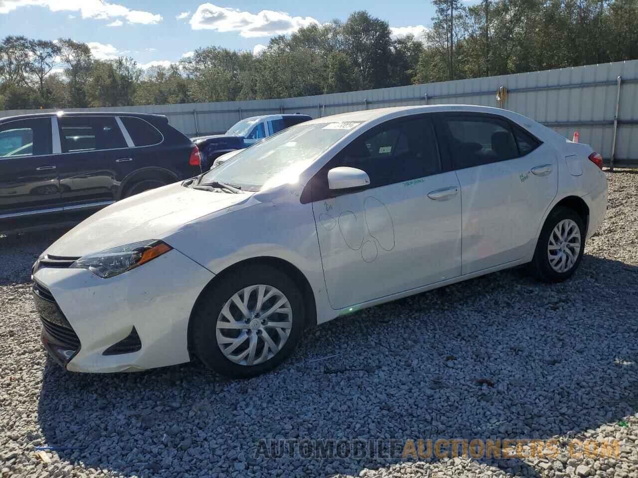 5YFBURHE2KP900246 TOYOTA COROLLA 2019