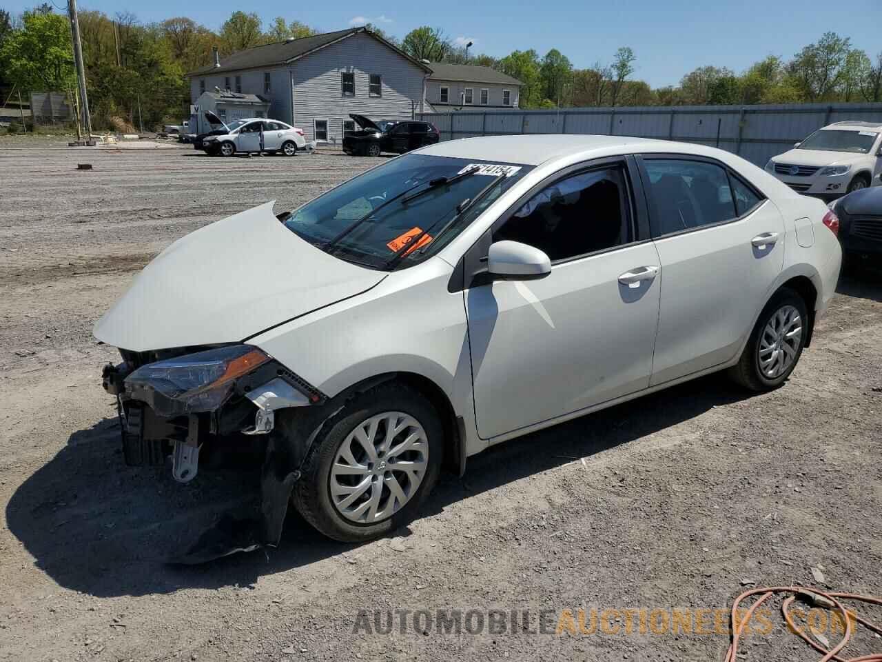 5YFBURHE2KP900974 TOYOTA COROLLA 2019