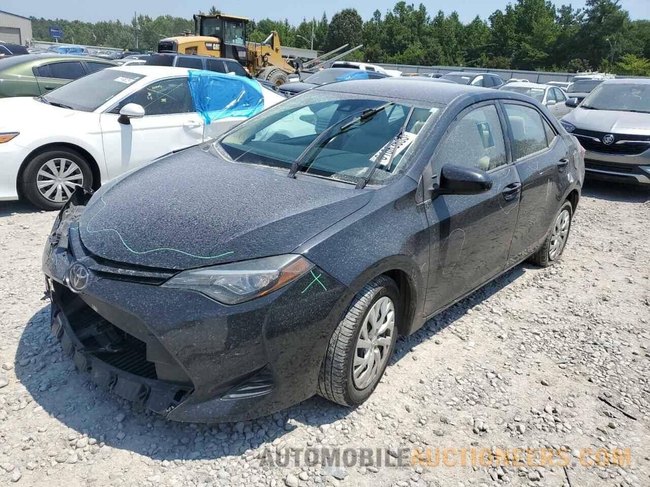 5YFBURHE2KP901302 TOYOTA COROLLA 2019